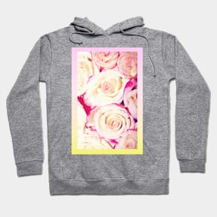 Gradient Roses Hoodie